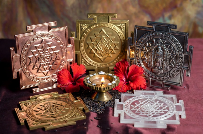 Yantra Selection Guide: Which Sacred Geometry Solves Your Life Blocks for Wealth, Health, and Success
